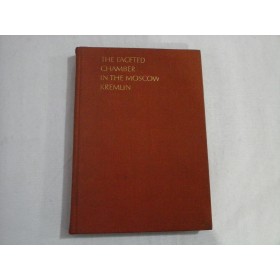 THE FACETED CHAMBER IN THE MOSCOW KREMLIN 